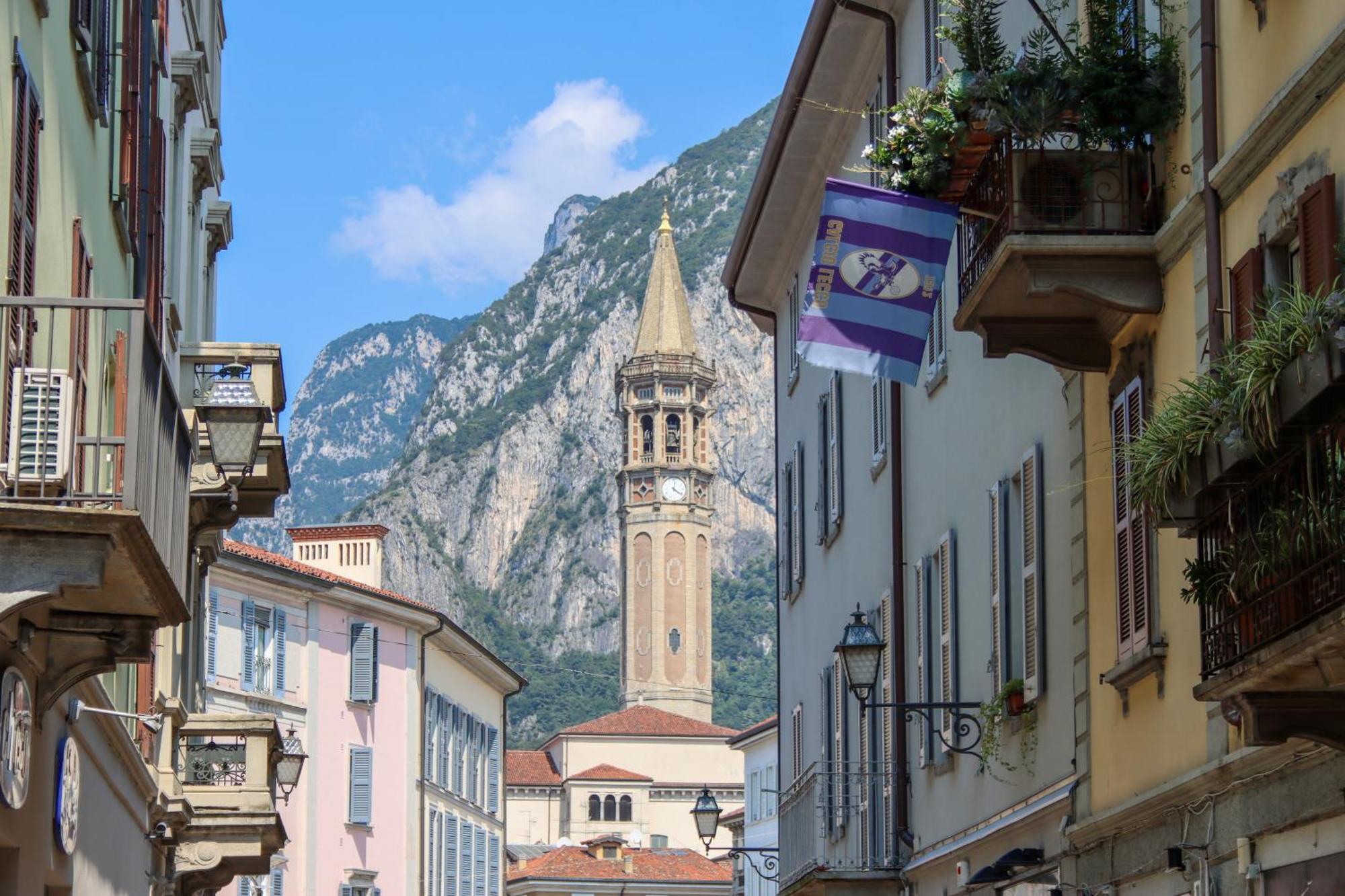 Casa Ardo Wifi & Free Parking In Lecco Center Apartment Bagian luar foto